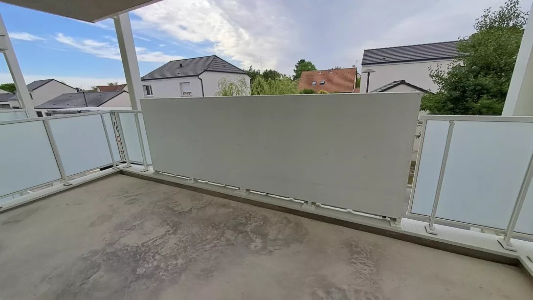 Appartement à louer, 61m², Bétheny