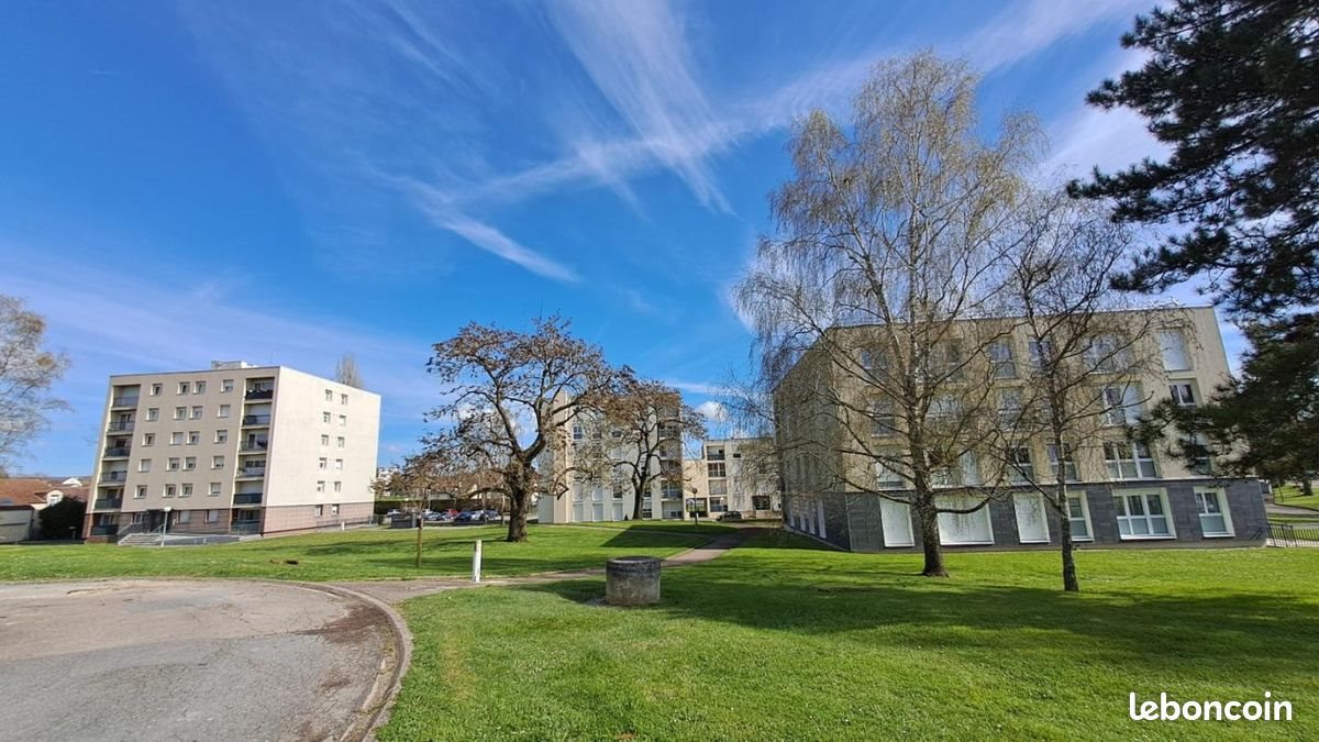 Appartement à louer, 71m², Sézanne