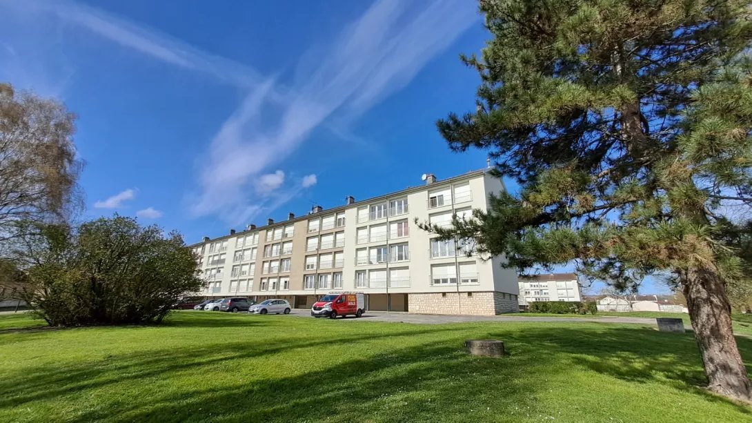 Appartement à louer, 47m², Sézanne