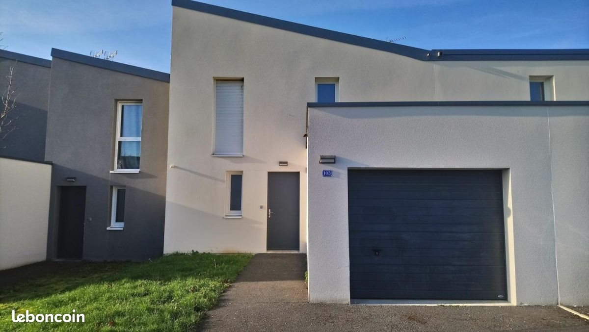 Maison à louer, 87m², Fère-Champenoise