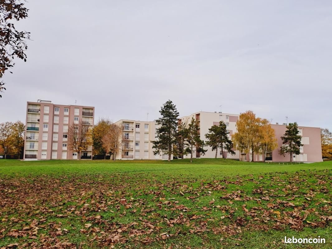 Appartement à louer, 49m², Sézanne