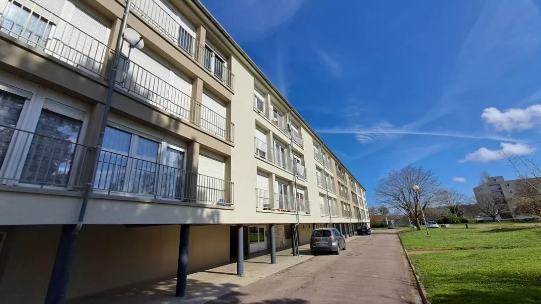 Appartement à louer, 58m², Sézanne