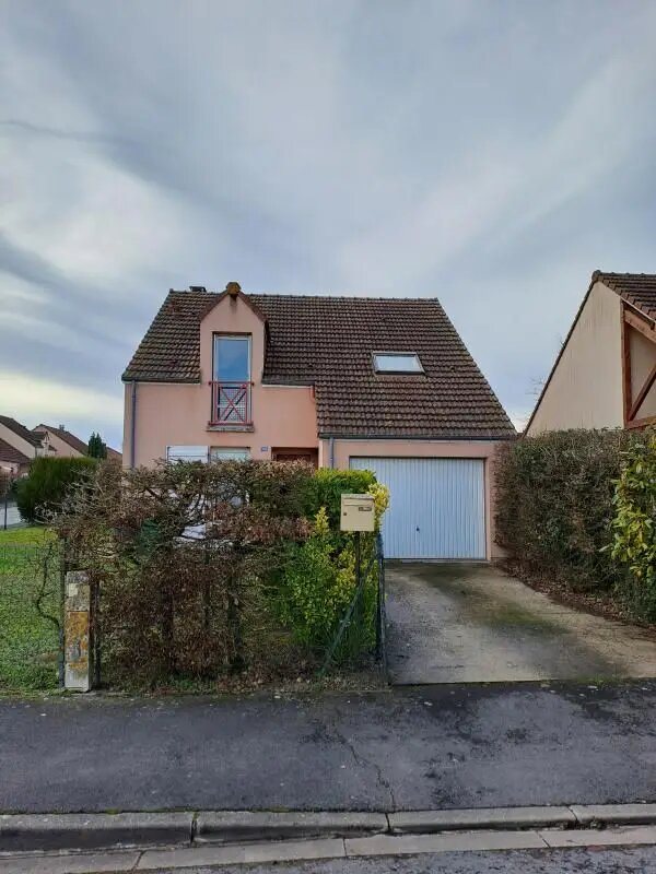 Maison à louer, 110m², Sézanne