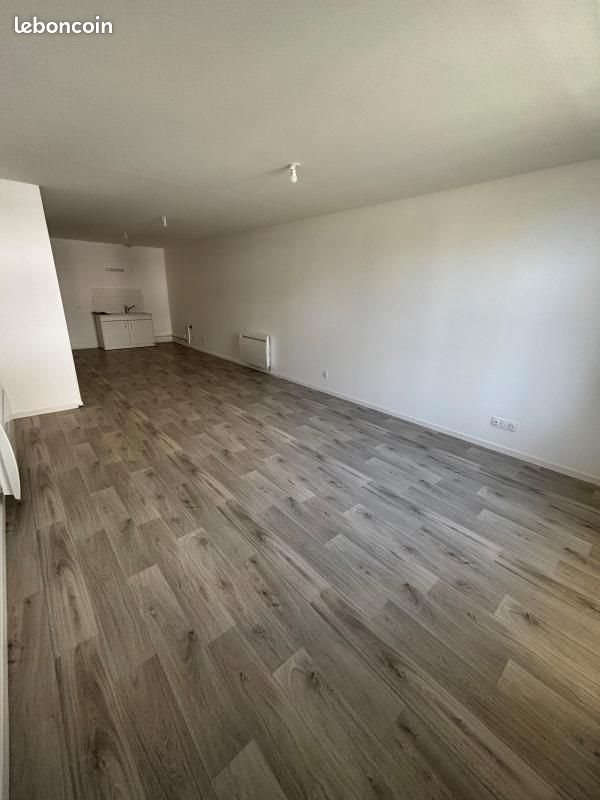 Appartement à louer, 71m², Vitry-le-François