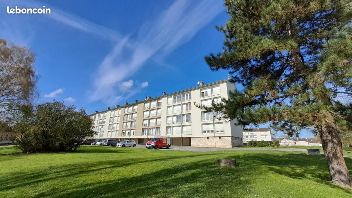 Appartement à louer, 47m², Sézanne