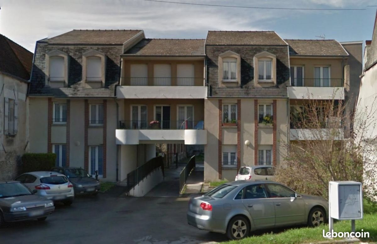 Appartement à louer, 61m², Montmirail