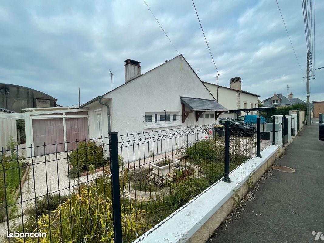 Maison à vendre, 60m², Olivet