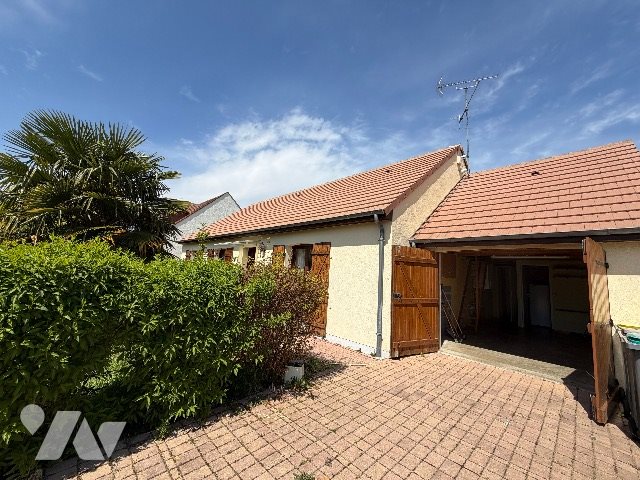 Maison à vendre, 93m², Semoy