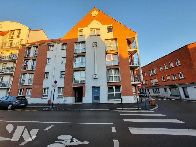 Appartement à louer, 54m², Lens