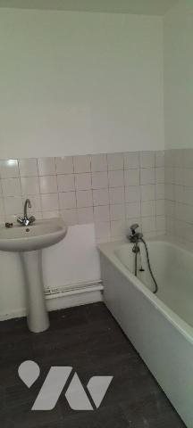 Appartement à louer, 54m², Lens