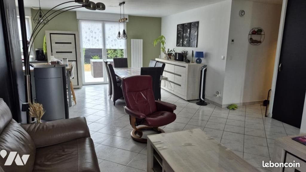 Maison à louer, 95m², Vendin-le-Vieil