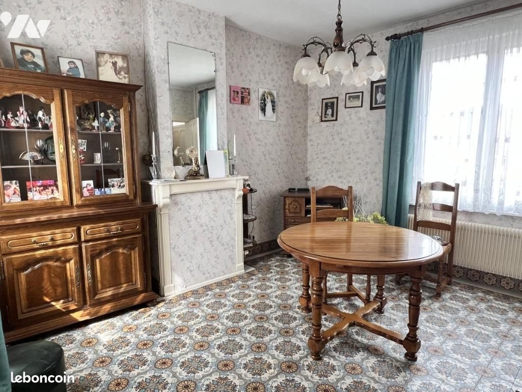 Maison à vendre, 92m², Annay