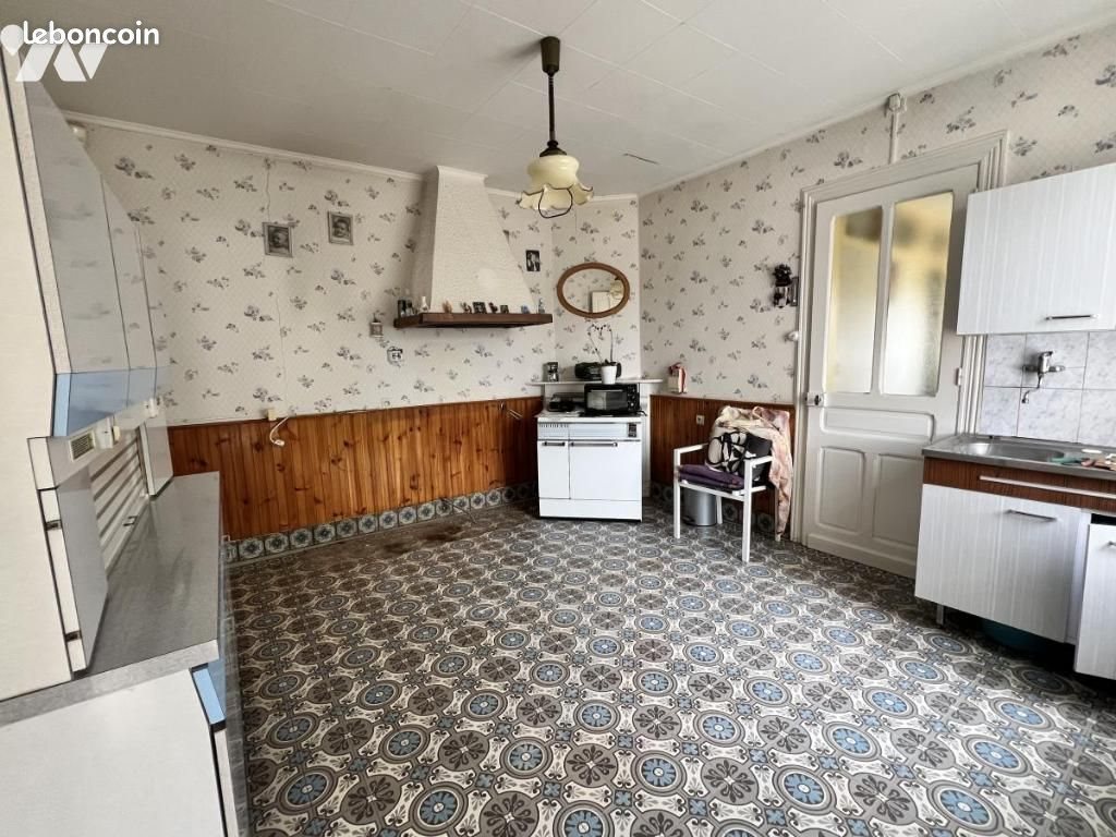 Maison à vendre, 92m², Annay