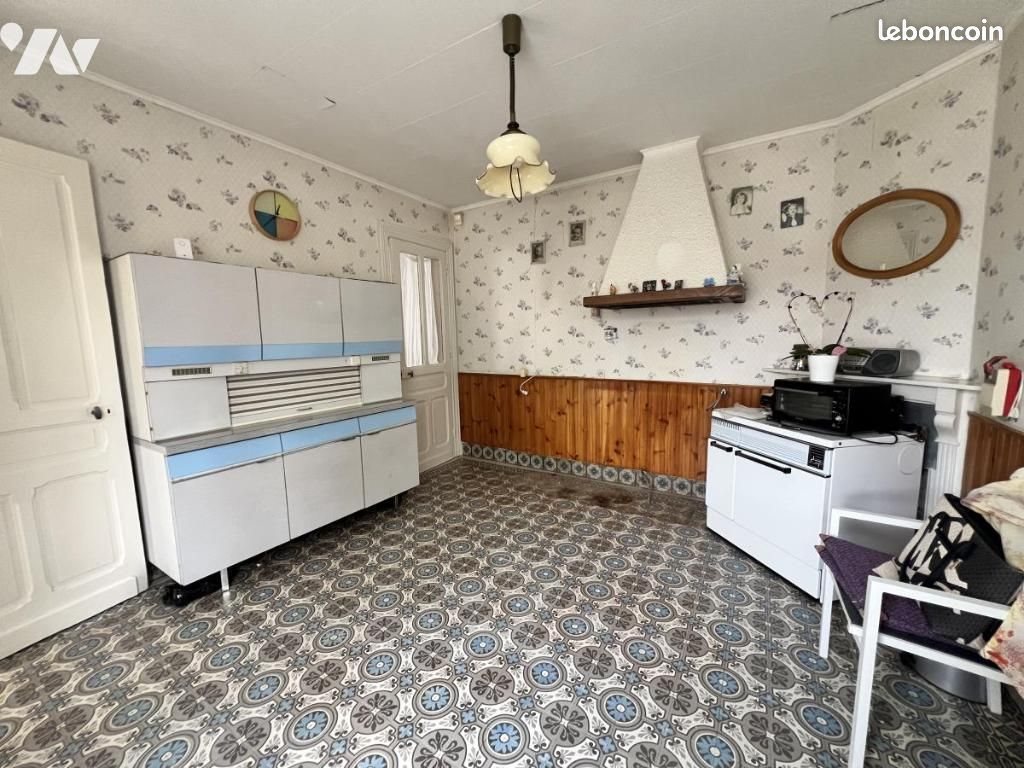 Maison à vendre, 92m², Annay