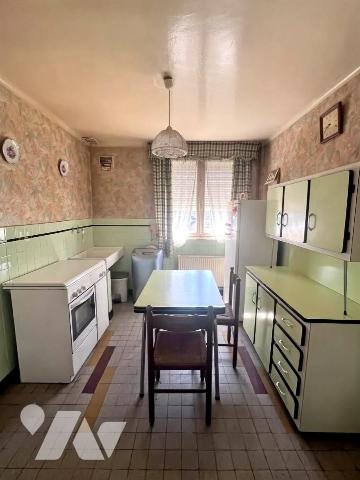 Maison à vendre, 65m², Loos-en-Gohelle