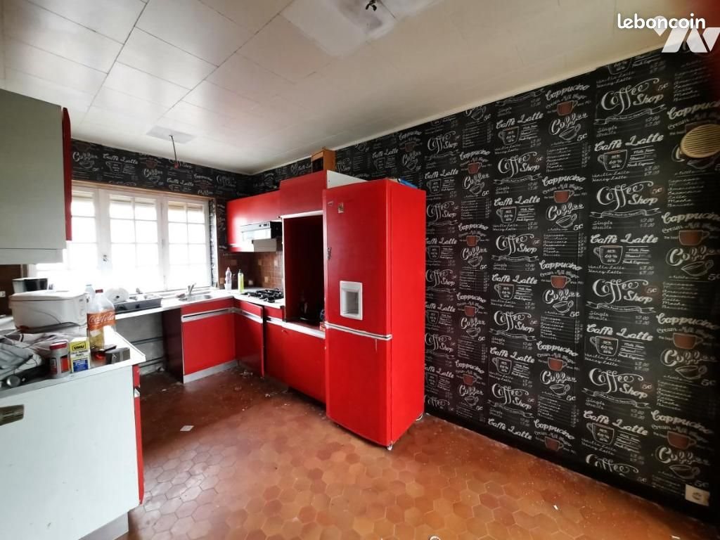 Appartement à vendre, 218m², Sallaumines