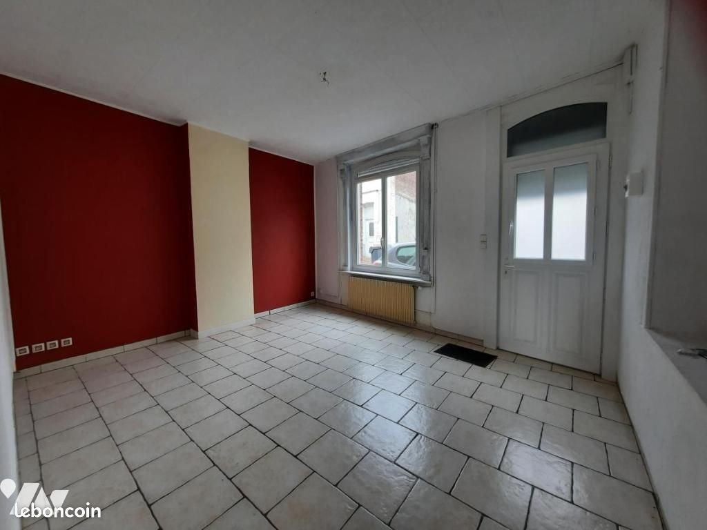 Maison à vendre, 115m², Harnes