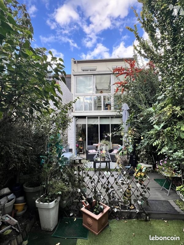 Maison à vendre, 140m², Lens