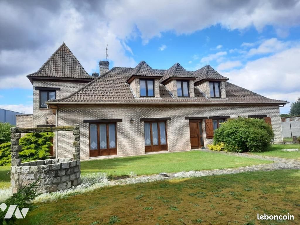 Maison à vendre, 160m², Montigny-en-Gohelle