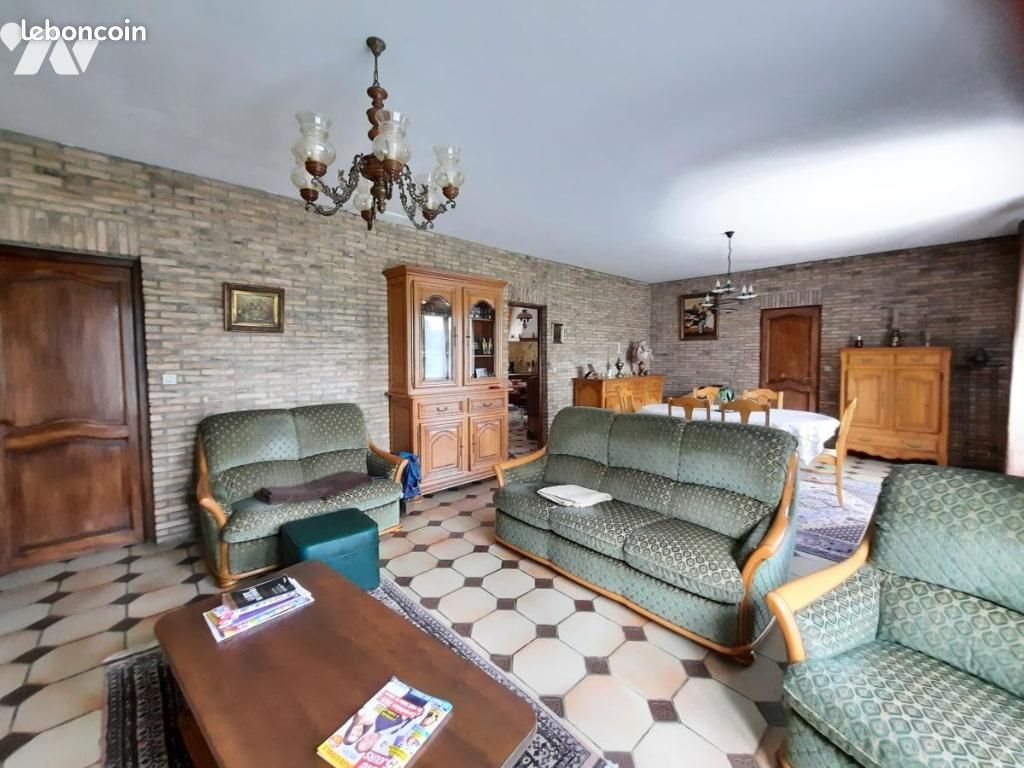 Maison à vendre, 160m², Montigny-en-Gohelle