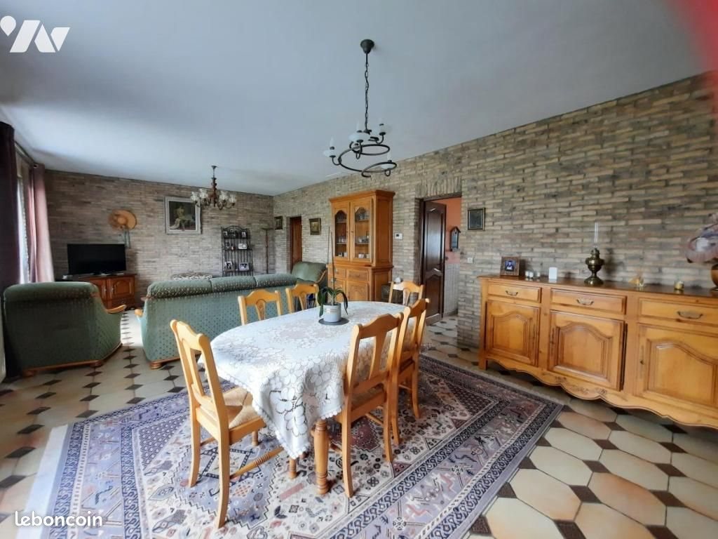 Maison à vendre, 160m², Montigny-en-Gohelle