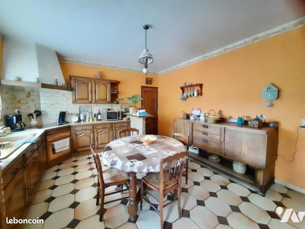 Maison à vendre, 160m², Montigny-en-Gohelle