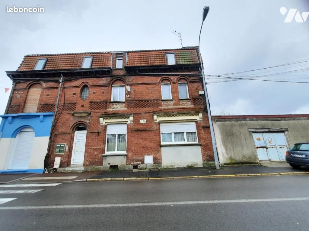 Appartement à vendre, 236m², Sallaumines
