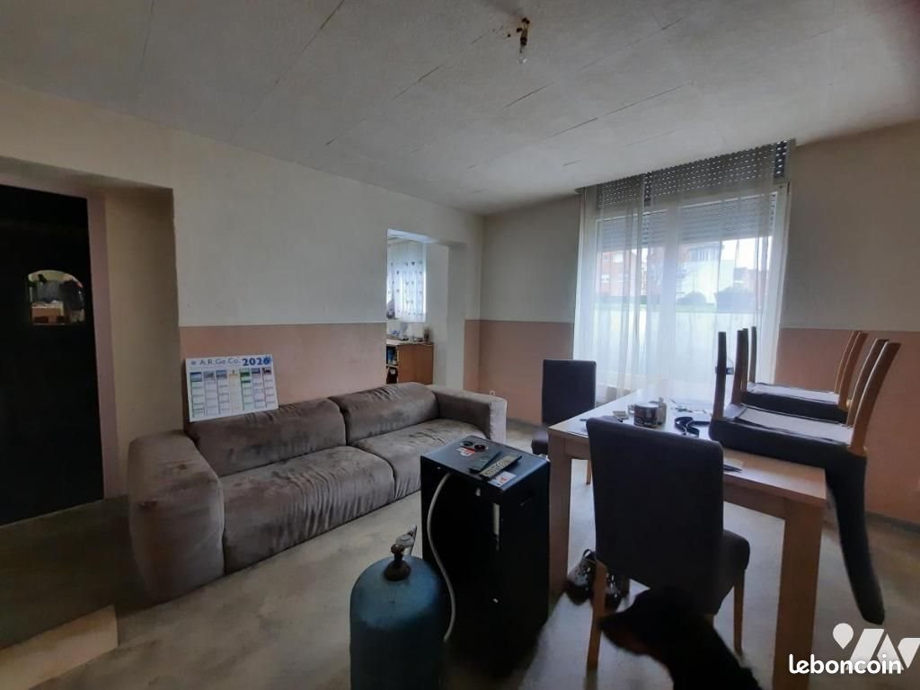 Appartement à vendre, 236m², Sallaumines