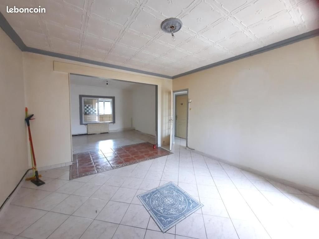 Maison à vendre, 82m², Courcelles-lès-Lens