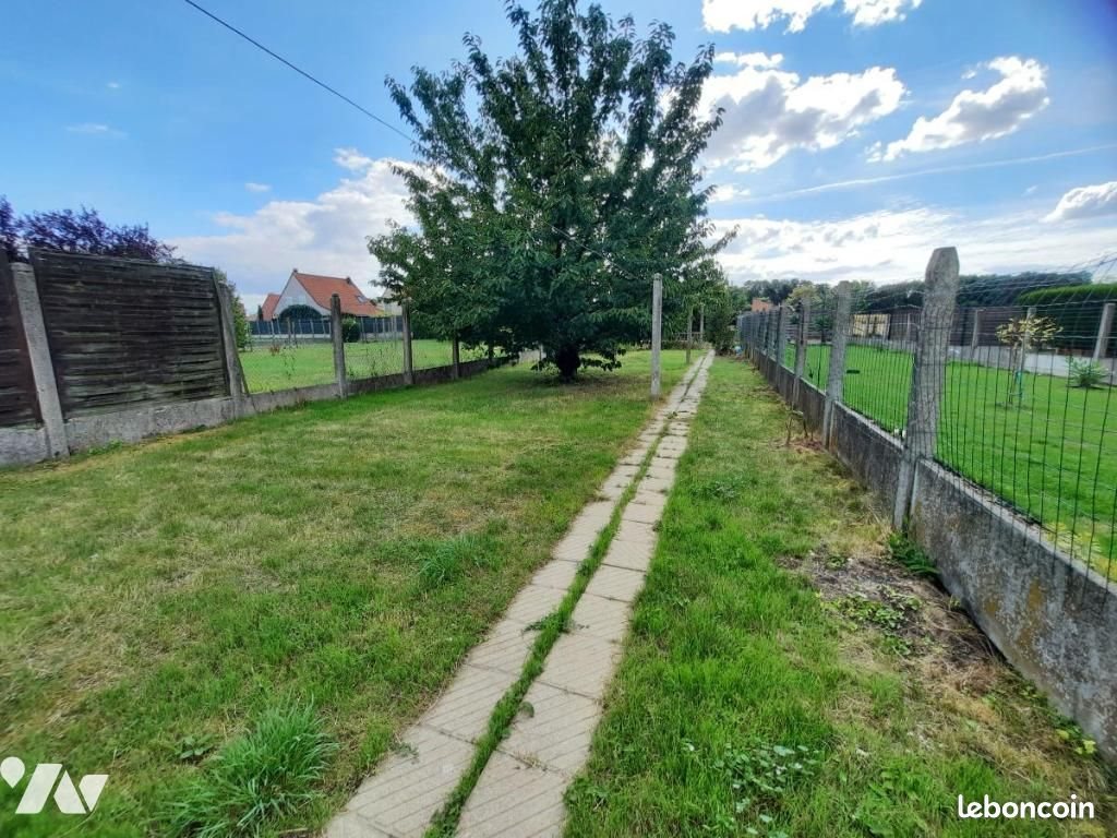 Maison à vendre, 82m², Courcelles-lès-Lens