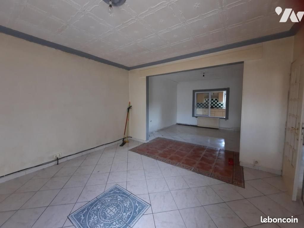 Maison à vendre, 82m², Courcelles-lès-Lens