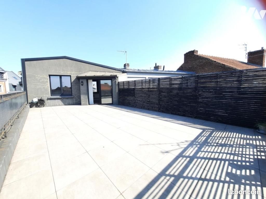 Appartement à vendre, 72m², Lens