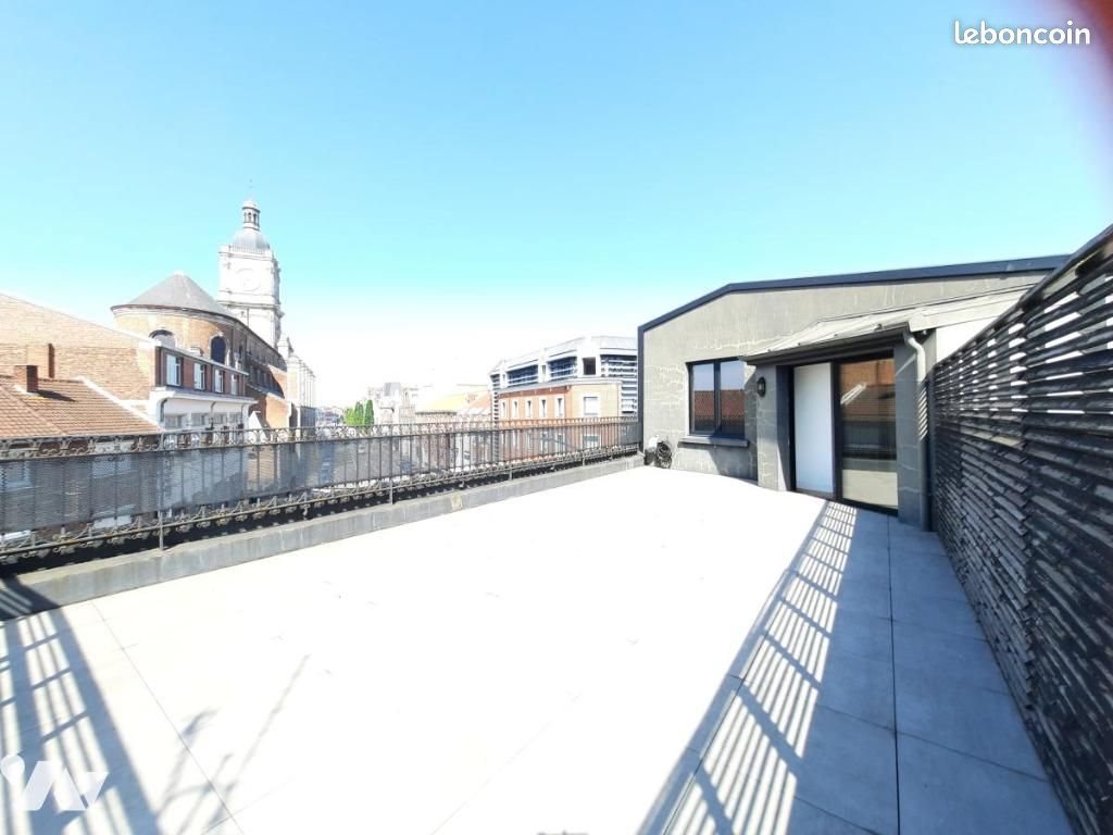 Appartement à vendre, 72m², Lens