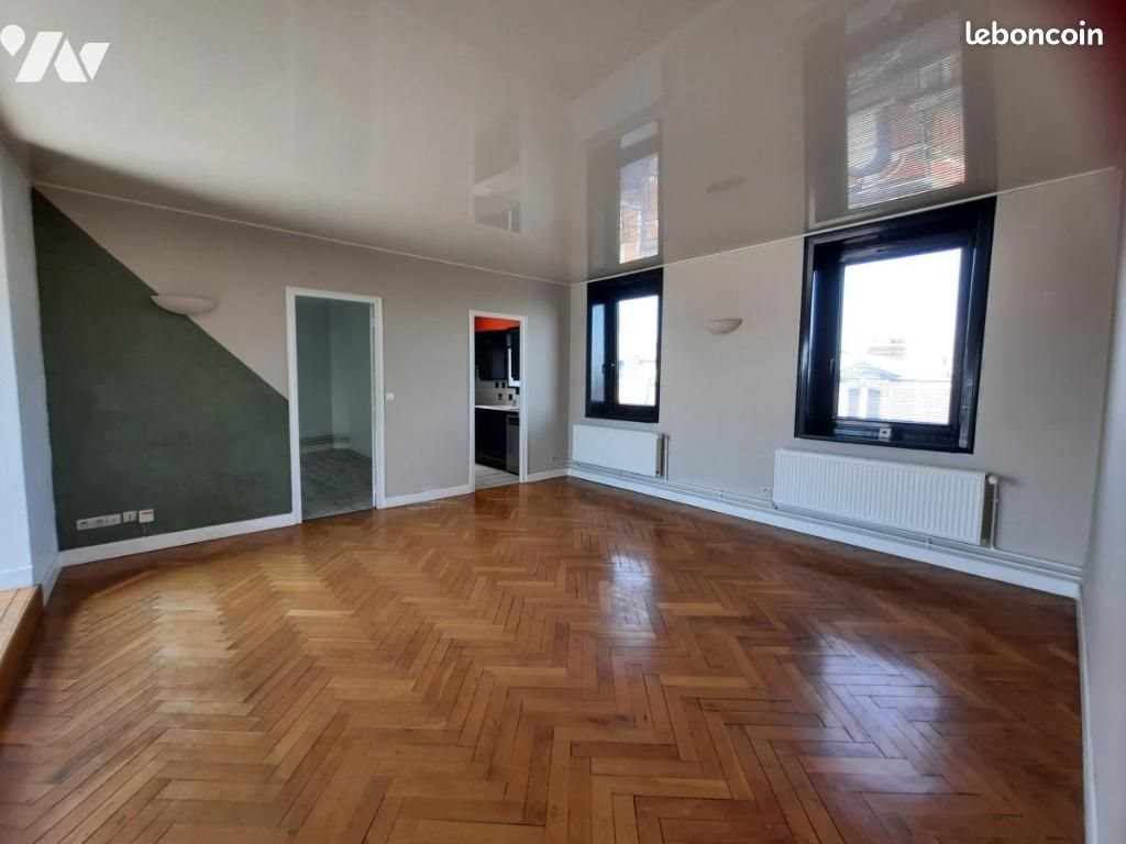 Appartement à vendre, 72m², Lens
