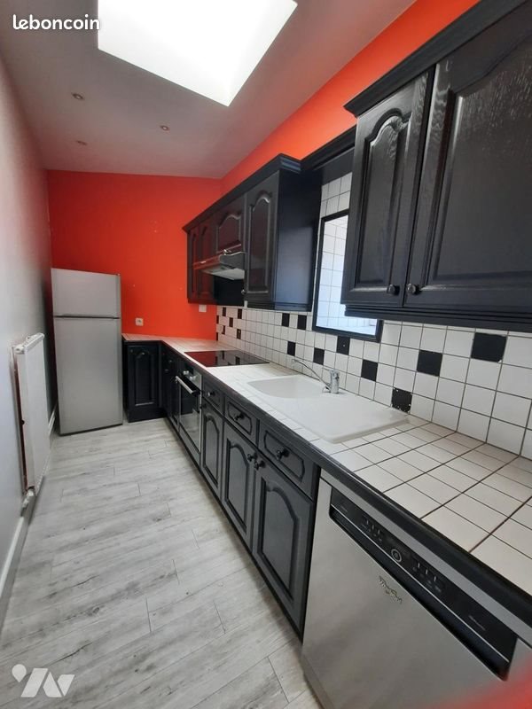 Appartement à vendre, 72m², Lens