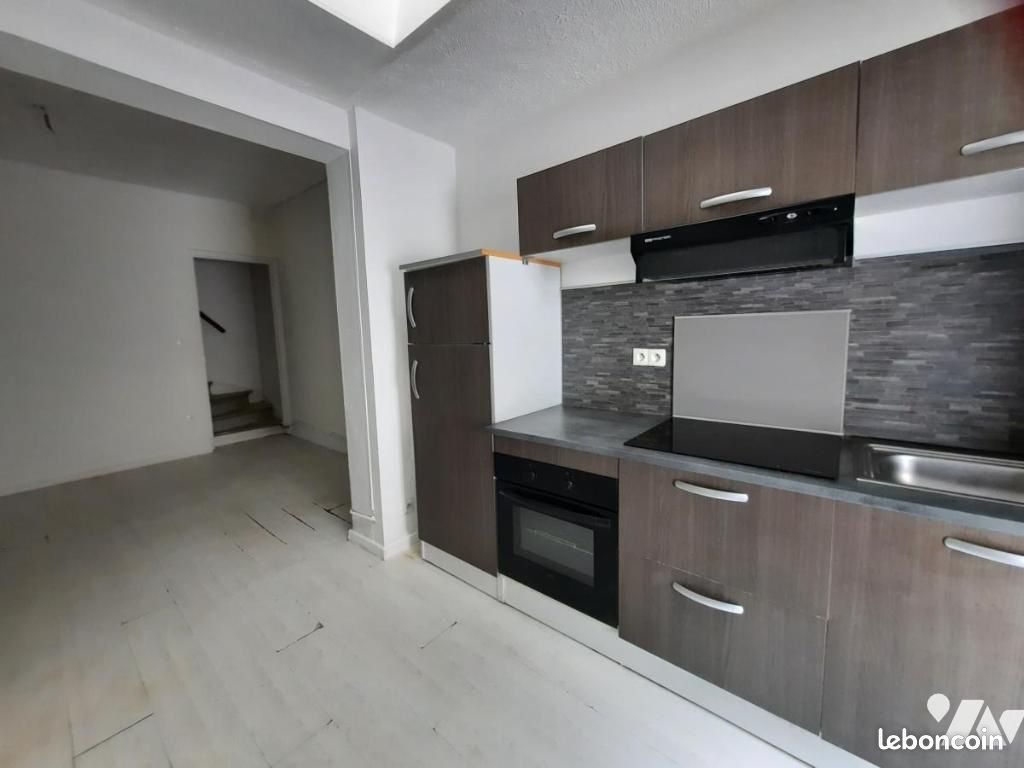 Maison à vendre, 69m², Lens