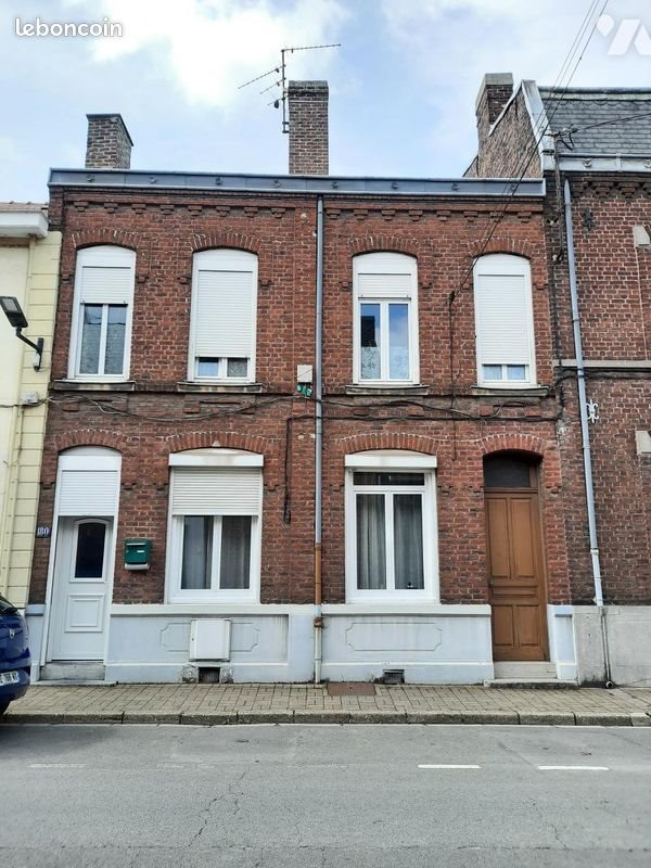 Maison à vendre, 111m², Harnes