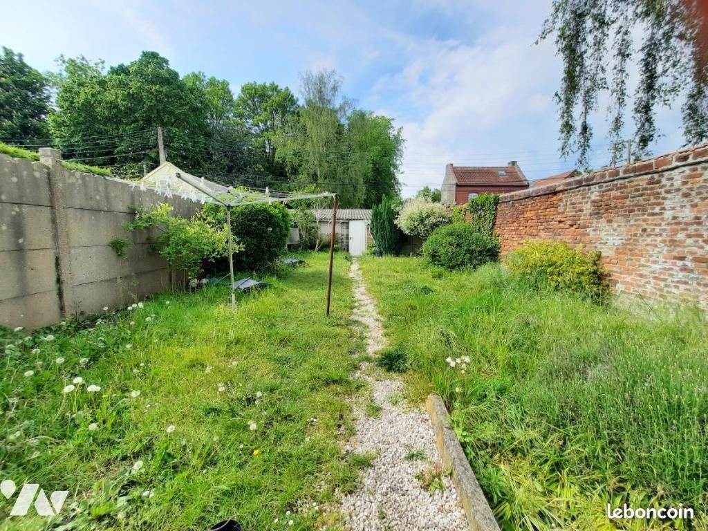 Maison à vendre, 111m², Harnes