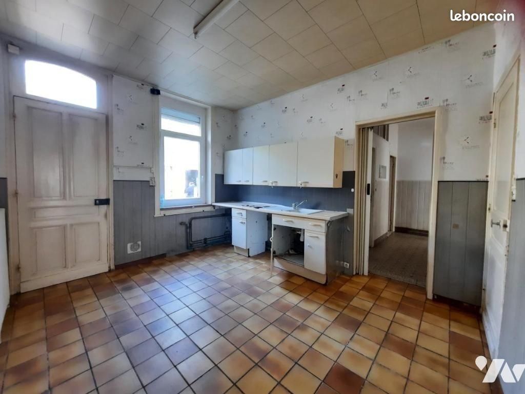 Maison à vendre, 111m², Harnes