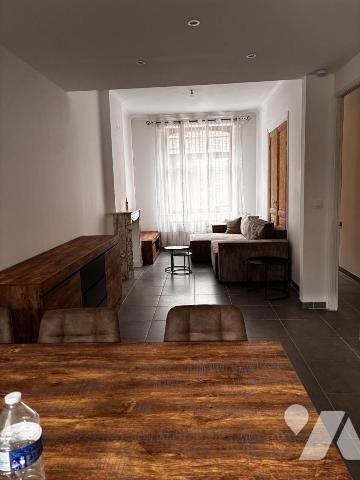 Maison à louer, 95m², Lens