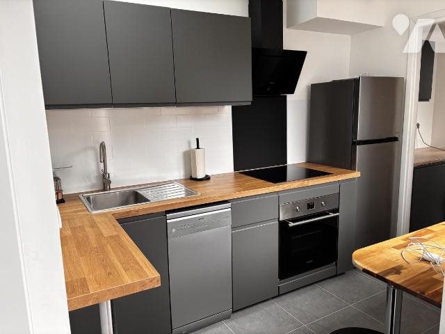 Maison à louer, 95m², Lens
