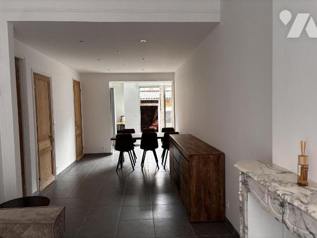 Maison à louer, 95m², Lens