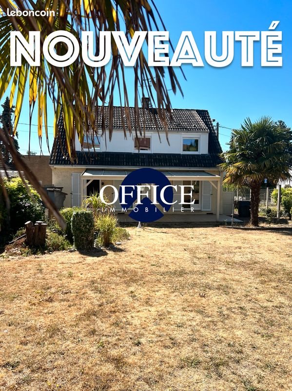 Maison à vendre, 100m², Lens