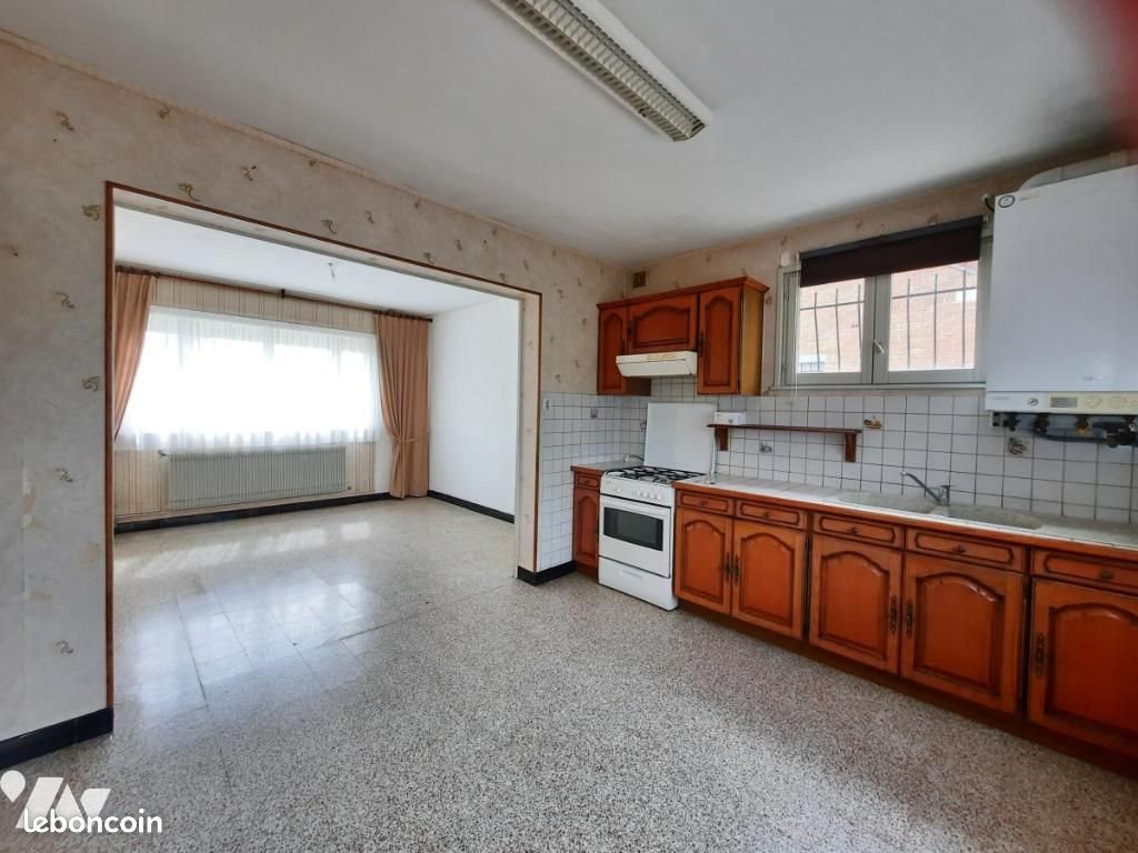Maison à vendre, 70m², Lens