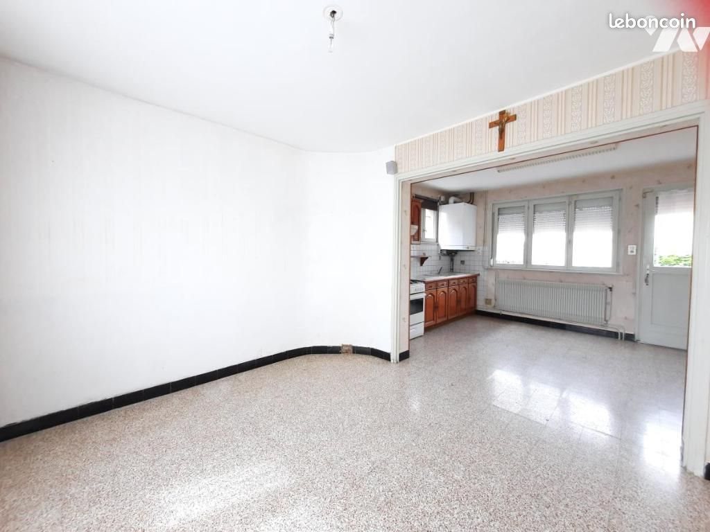 Maison à vendre, 70m², Lens