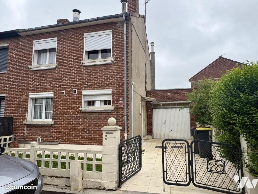 Maison à vendre, 82m², Vendin-le-Vieil