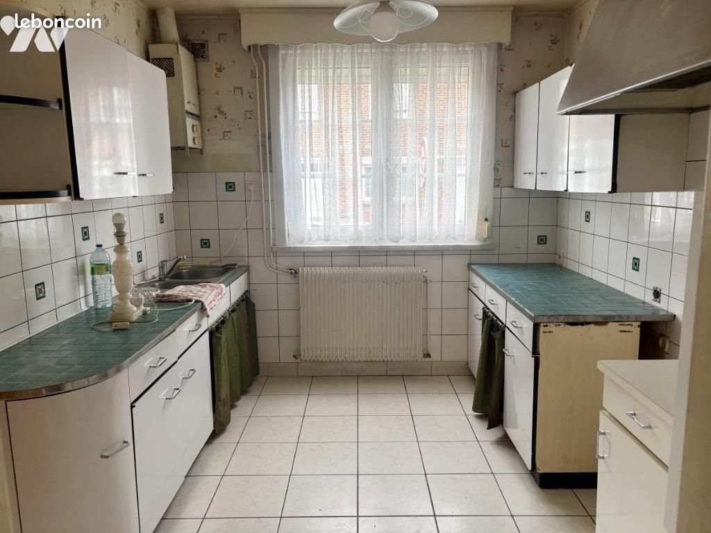 Maison à vendre, 82m², Vendin-le-Vieil
