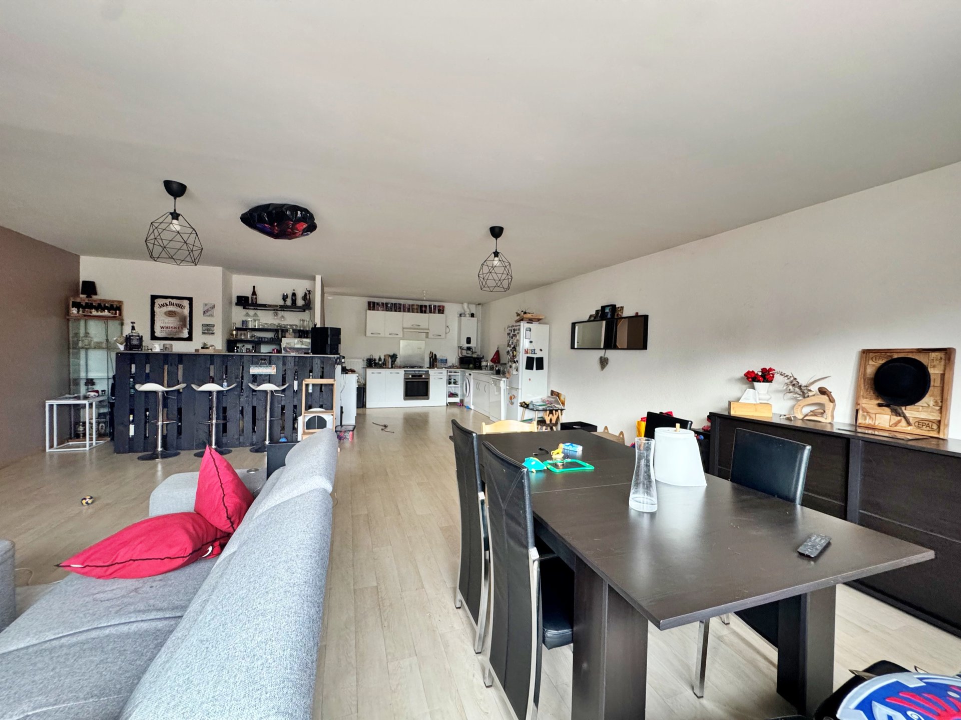 Appartement à louer, 125m², Sorcy-Saint-Martin