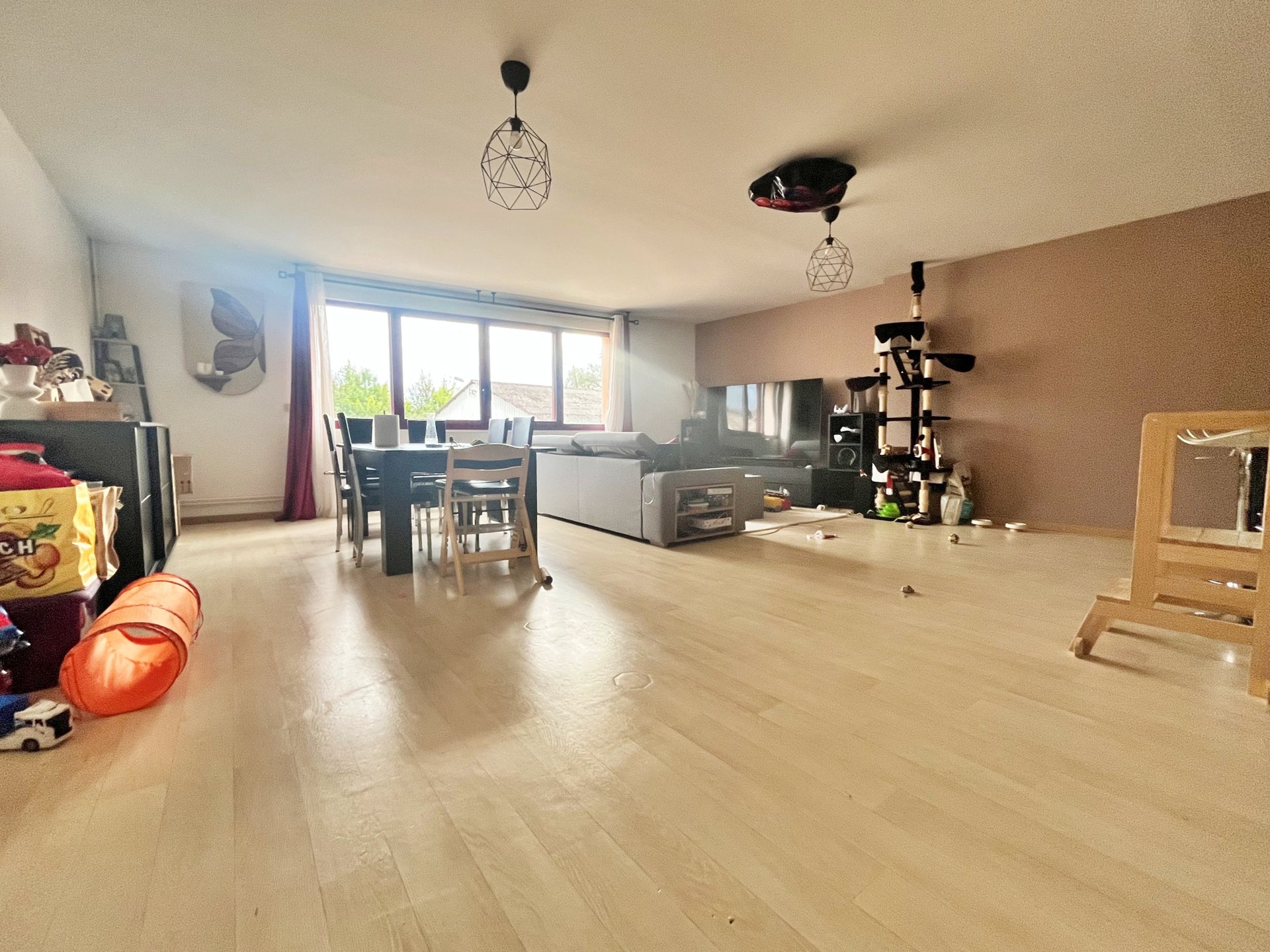 Appartement à louer, 125m², Sorcy-Saint-Martin