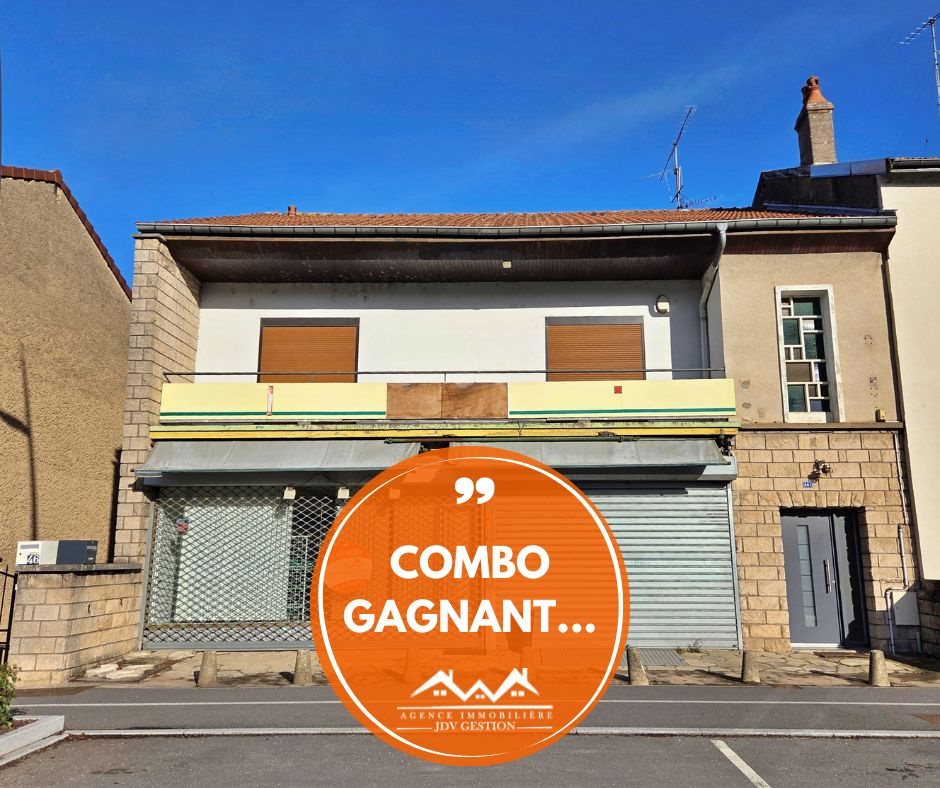 Maison à vendre, 160m², Saint-Mihiel